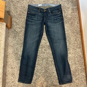 Gap 1969 skinny jeans size 29/8